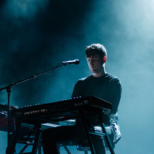 James Blake US/EU Touring