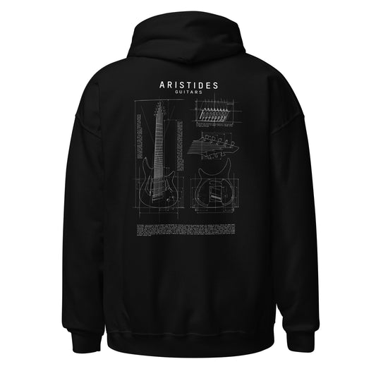 Blueprint Hoodie