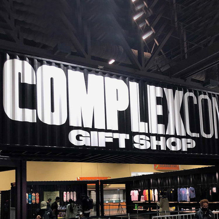 ComplexCon Activation – Gaining Ground