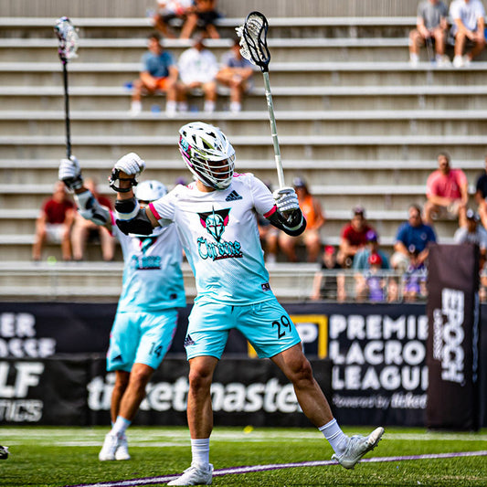 Premiere Lacrosse League partners with Gaining Ground