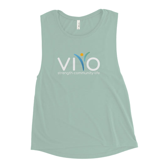 Women’s Muscle Tank